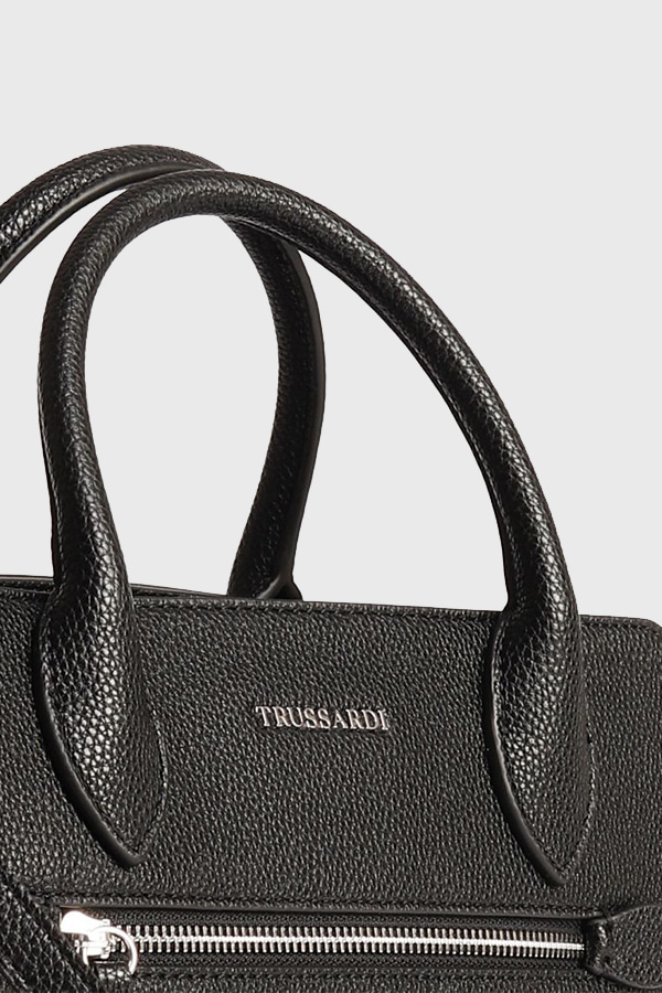 ΤΣΑΝΤΑ TRUSSARDI - BLACK